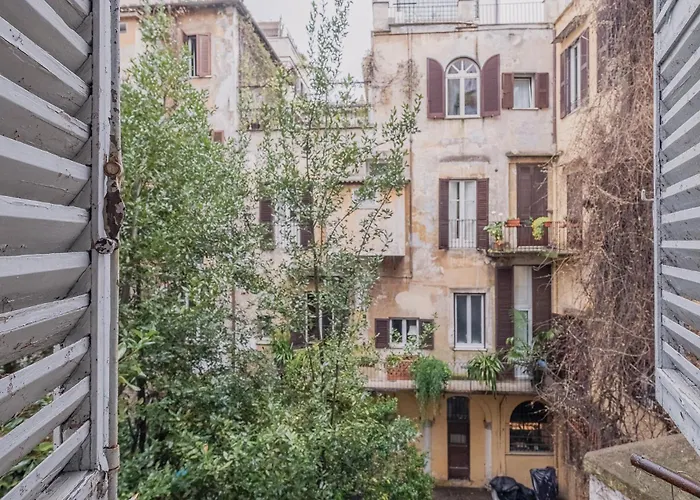 Exclusive Campo Dei Fiori Flat Appartement