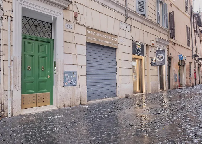 Exclusive Campo Dei Fiori Flat Appartement *