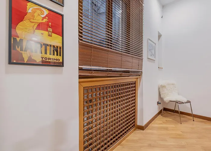 Exclusive Campo Dei Fiori Flat Appartement