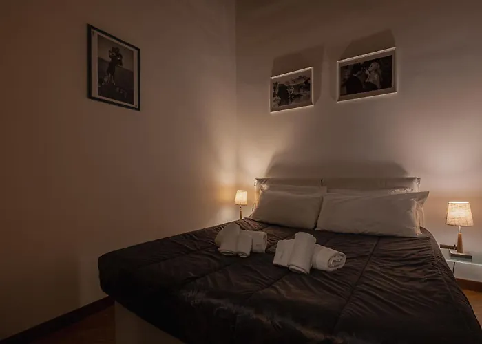 Exclusive Campo Dei Fiori Flat *