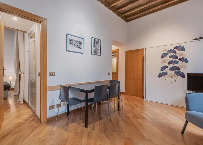 Appartement Exclusive Campo Dei Fiori Flat Rome