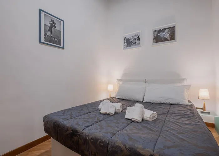 Exclusive Campo Dei Fiori Flat *