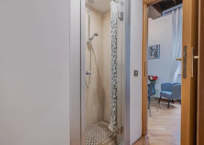 Exclusive Campo Dei Fiori Flat